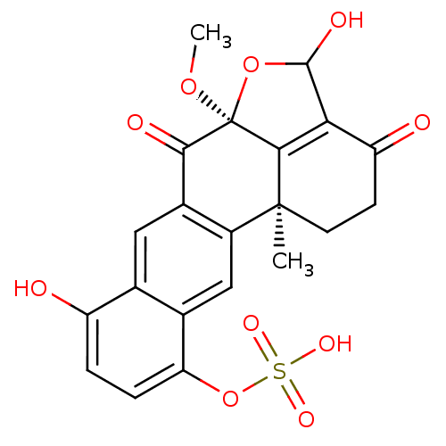Chemical structure of BindingDB Monomer ID 50323933