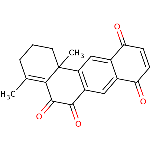 Chemical structure of BindingDB Monomer ID 50323934
