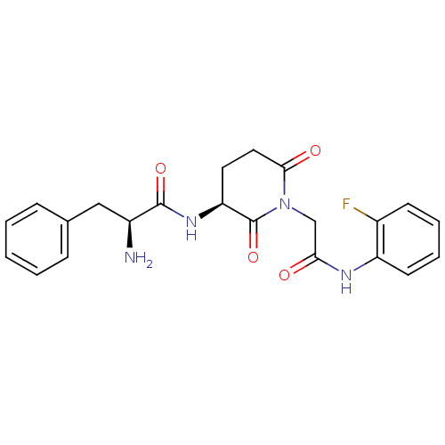 Chemical structure of BindingDB Monomer ID 50323939
