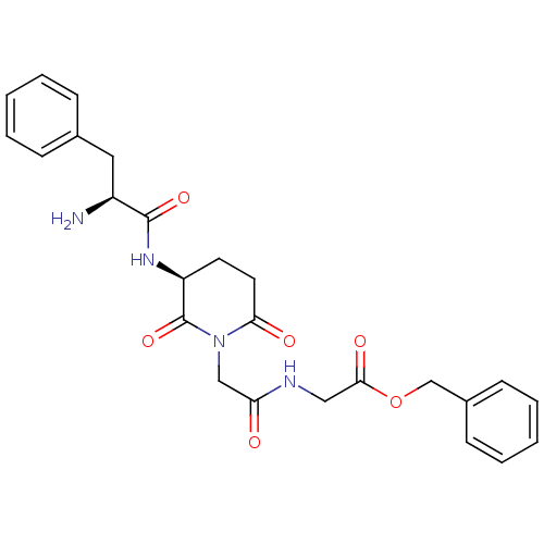 Chemical structure of BindingDB Monomer ID 50323943