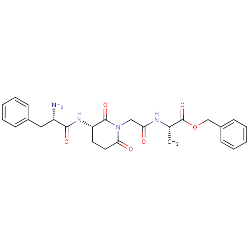 Chemical structure of BindingDB Monomer ID 50323944