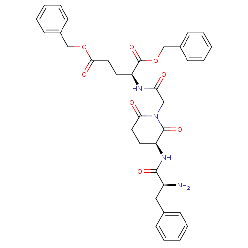 Chemical structure of BindingDB Monomer ID 50323949