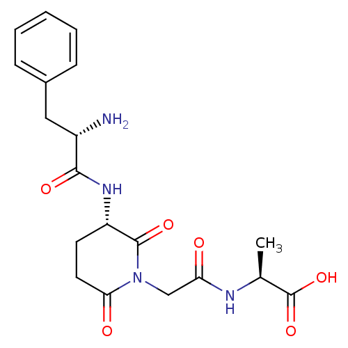 Chemical structure of BindingDB Monomer ID 50323951