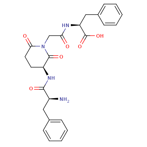 Chemical structure of BindingDB Monomer ID 50323955