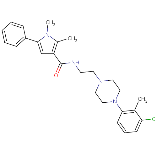 Chemical structure of BindingDB Monomer ID 50323959