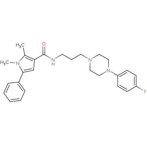 Chemical structure of BindingDB Monomer ID 50323963