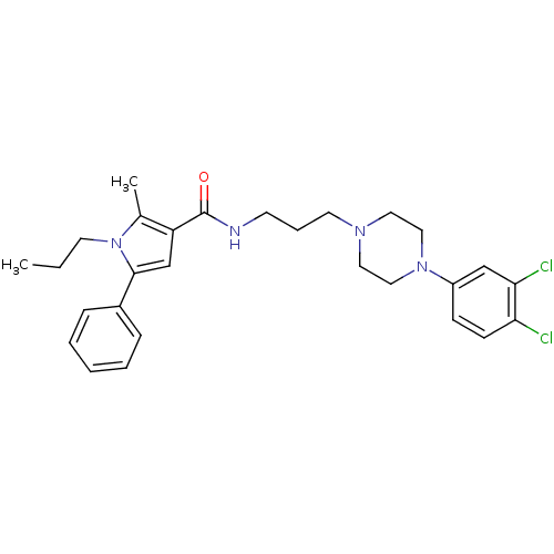 Chemical structure of BindingDB Monomer ID 50323967