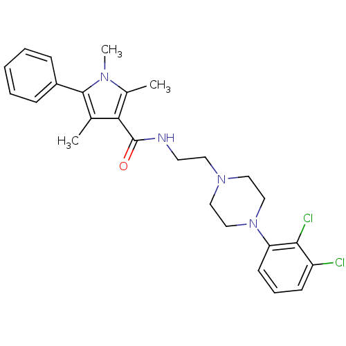 Chemical structure of BindingDB Monomer ID 50323979