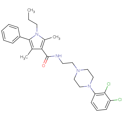 Chemical structure of BindingDB Monomer ID 50323980