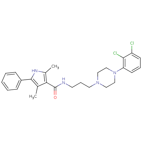 Chemical structure of BindingDB Monomer ID 50323981