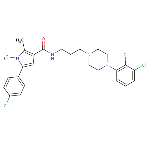 Chemical structure of BindingDB Monomer ID 50323987