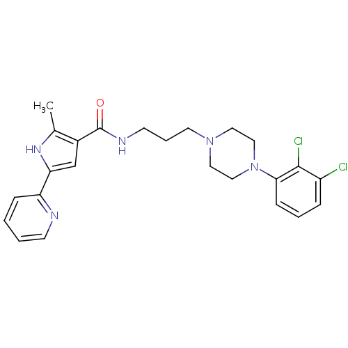 Chemical structure of BindingDB Monomer ID 50323990
