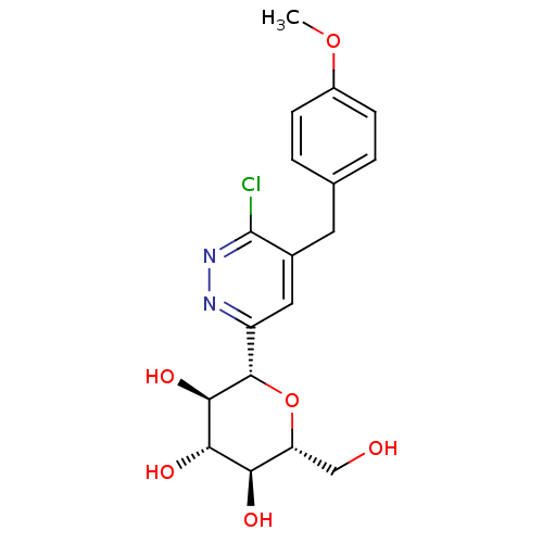 Chemical structure of BindingDB Monomer ID 50324002
