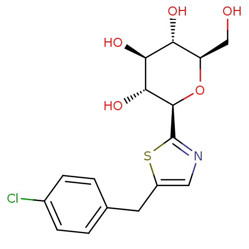 Chemical structure of BindingDB Monomer ID 50324005