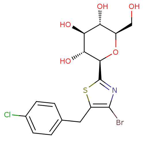 Chemical structure of BindingDB Monomer ID 50324014