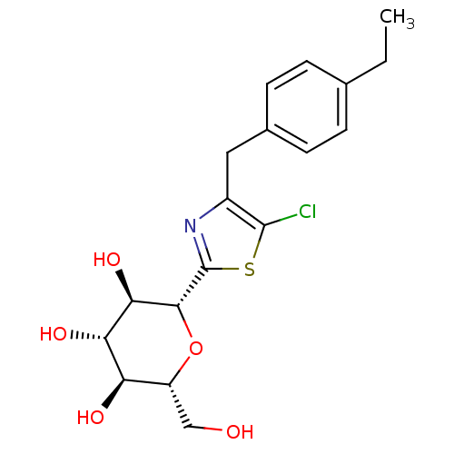 Chemical structure of BindingDB Monomer ID 50324016