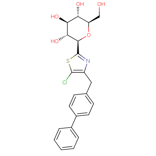Chemical structure of BindingDB Monomer ID 50324018