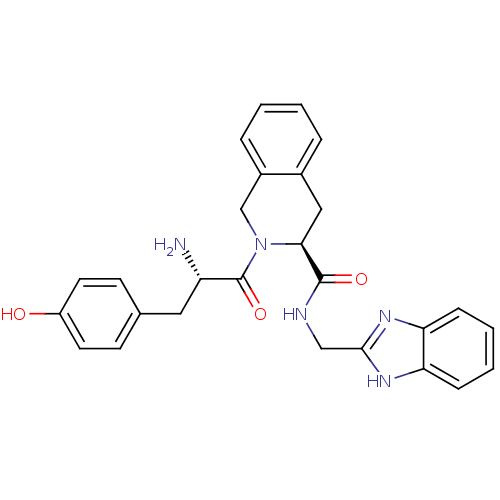 Chemical structure of BindingDB Monomer ID 50324022