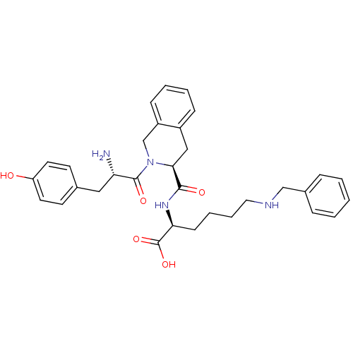 Chemical structure of BindingDB Monomer ID 50324027
