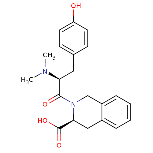 Chemical structure of BindingDB Monomer ID 50324030