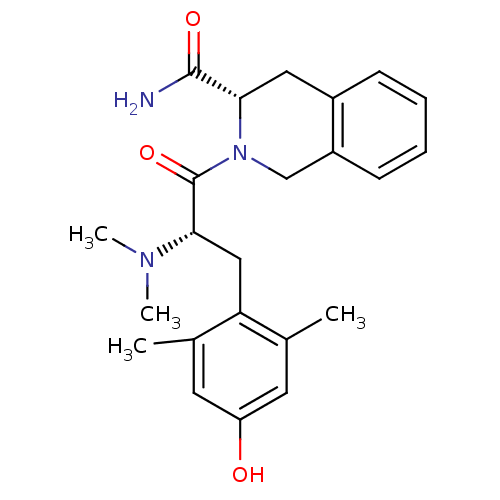 Chemical structure of BindingDB Monomer ID 50324031