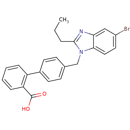 Chemical structure of BindingDB Monomer ID 50324040