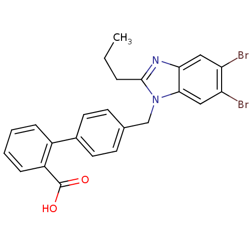 Chemical structure of BindingDB Monomer ID 50324042