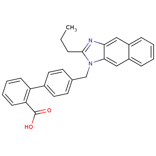Chemical structure of BindingDB Monomer ID 50324047