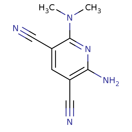 Chemical structure of BindingDB Monomer ID 50324048