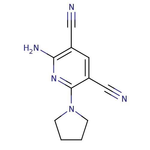 Chemical structure of BindingDB Monomer ID 50324049