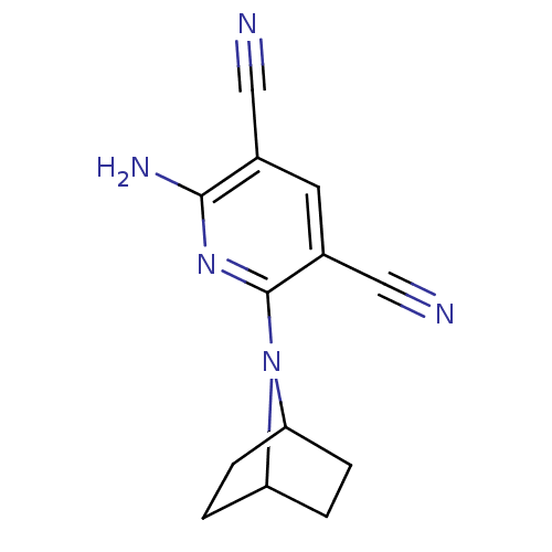 Chemical structure of BindingDB Monomer ID 50324051