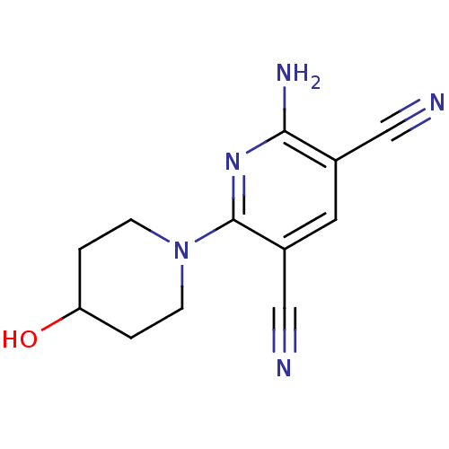 Chemical structure of BindingDB Monomer ID 50324052