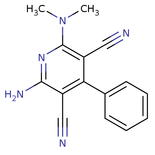 Chemical structure of BindingDB Monomer ID 50324056