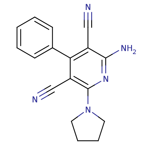 Chemical structure of BindingDB Monomer ID 50324057