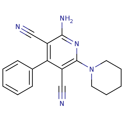 Chemical structure of BindingDB Monomer ID 50324058