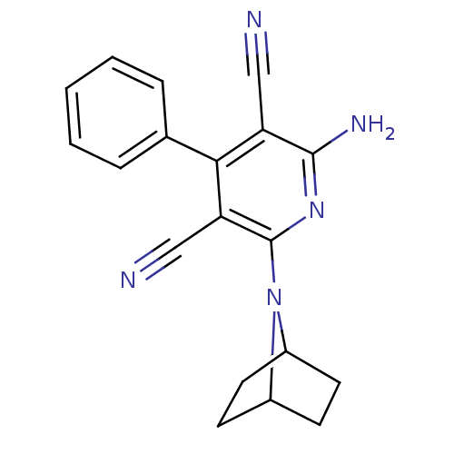 Chemical structure of BindingDB Monomer ID 50324059