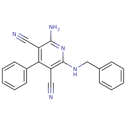 Chemical structure of BindingDB Monomer ID 50324060