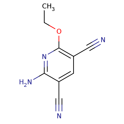 Chemical structure of BindingDB Monomer ID 50324062