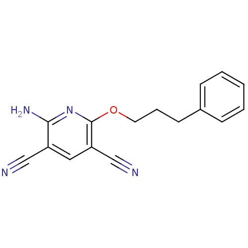 Chemical structure of BindingDB Monomer ID 50324063