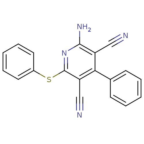 Chemical structure of BindingDB Monomer ID 50324064
