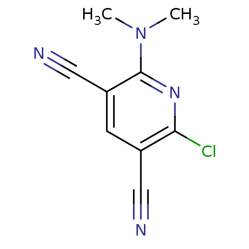Chemical structure of BindingDB Monomer ID 50324066