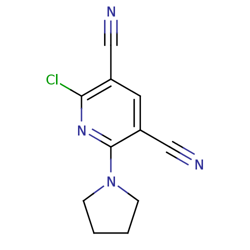Chemical structure of BindingDB Monomer ID 50324067