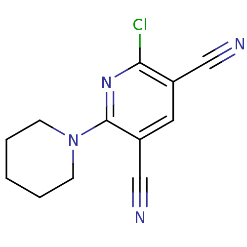 Chemical structure of BindingDB Monomer ID 50324068