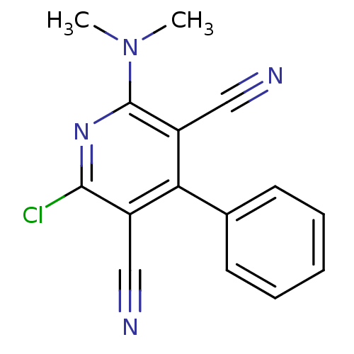 Chemical structure of BindingDB Monomer ID 50324070