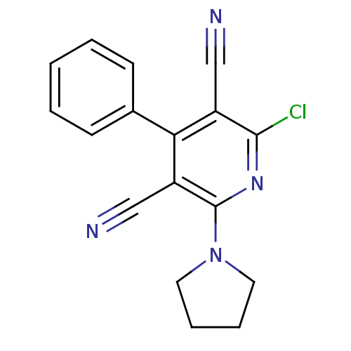 Chemical structure of BindingDB Monomer ID 50324071