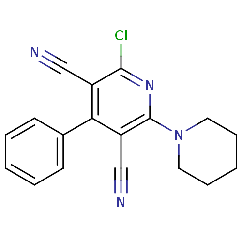 Chemical structure of BindingDB Monomer ID 50324072