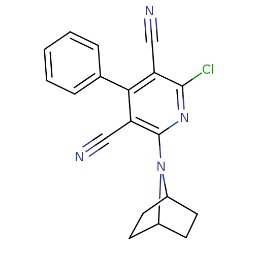 Chemical structure of BindingDB Monomer ID 50324073