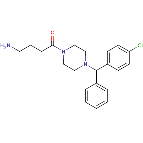 Chemical structure of BindingDB Monomer ID 50324074