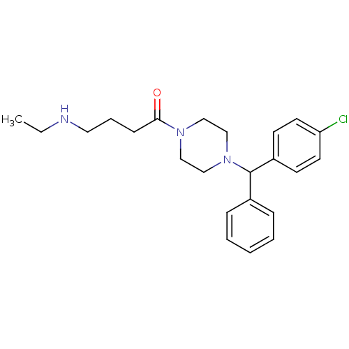 Chemical structure of BindingDB Monomer ID 50324075