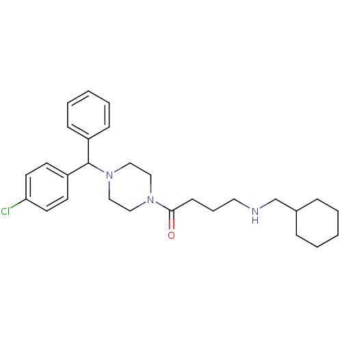 Chemical structure of BindingDB Monomer ID 50324078
